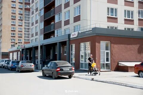 Квартал солнечный