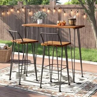 Bar set