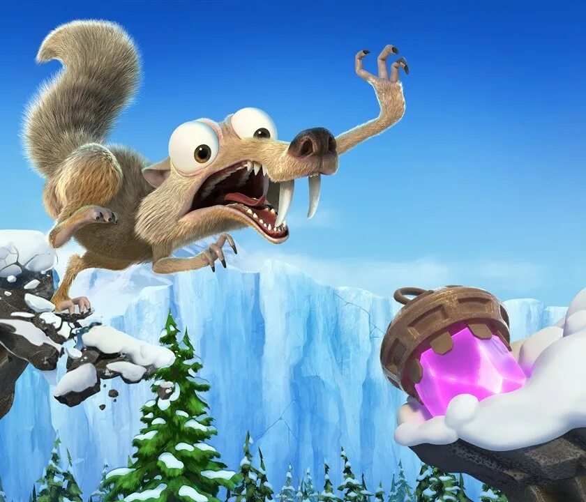 Ice age scrats nutty. Ледниковый период приключения Скрэта. Ледниковый период история Скрата.