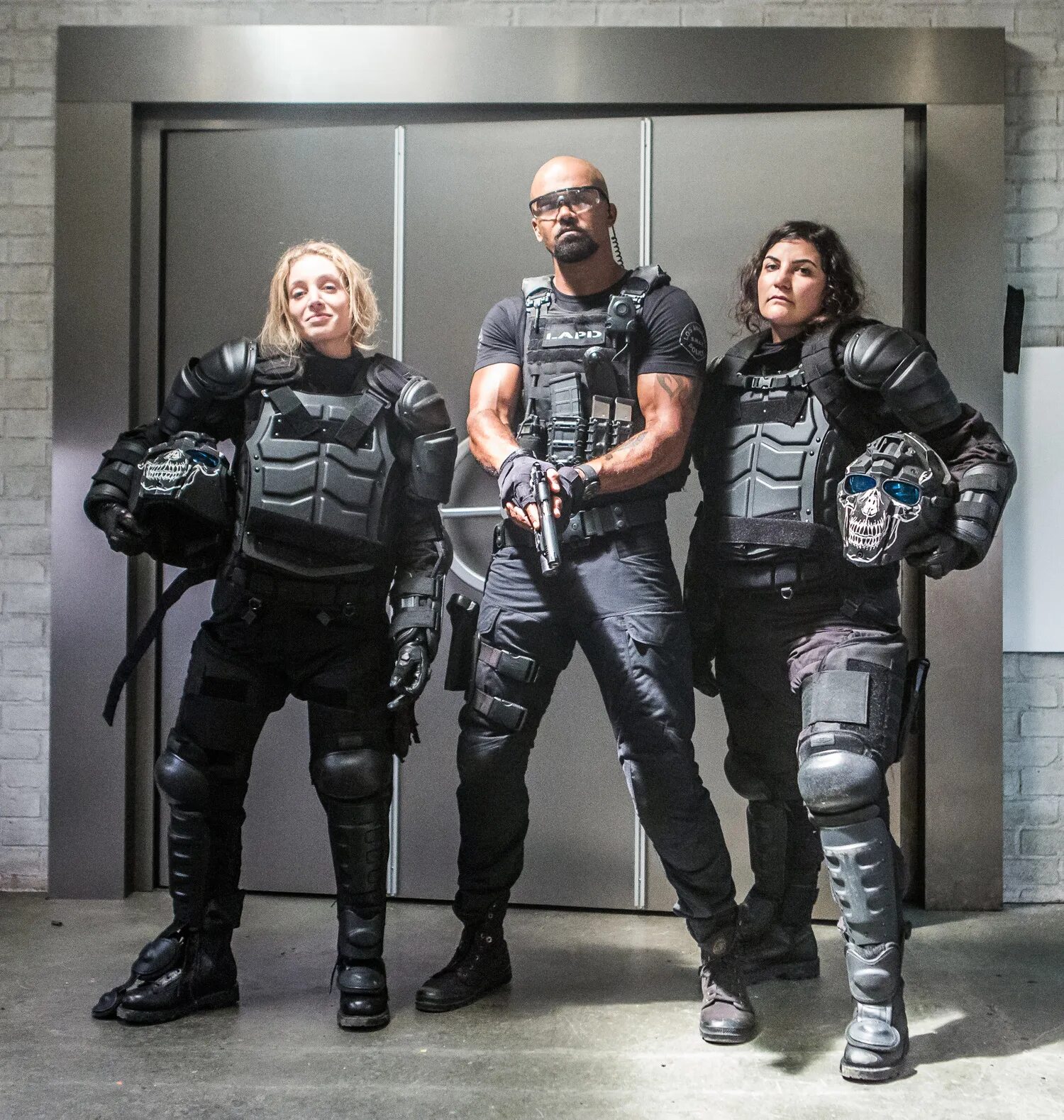 T. S w 2017. T. джей харрингтон спецназ. S.