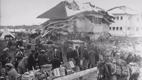 1939 год турция