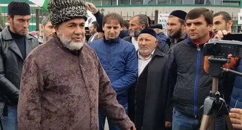 Ахмед барахоев за что посадили