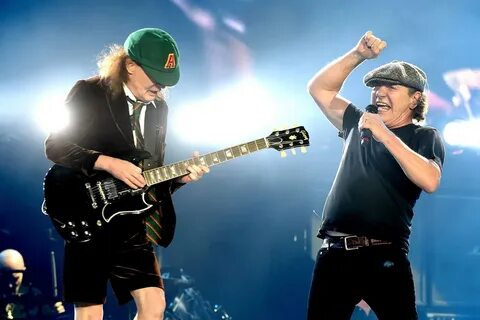 Ac dc let me