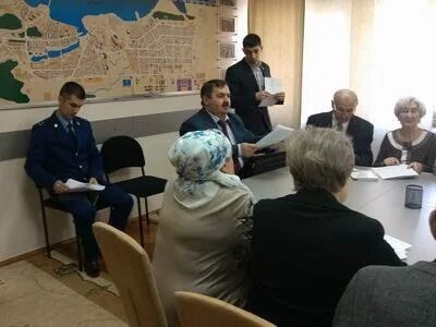 Управляющая компания набережная