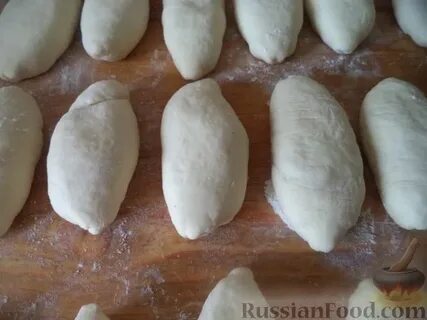 Тесто на сметане для пирожков на сковороде