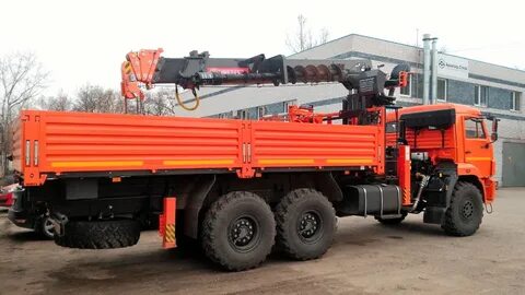 Камаз 216