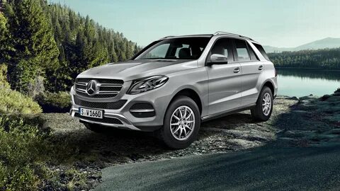 Mercedes suv
