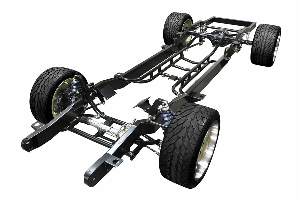 Chassis systems