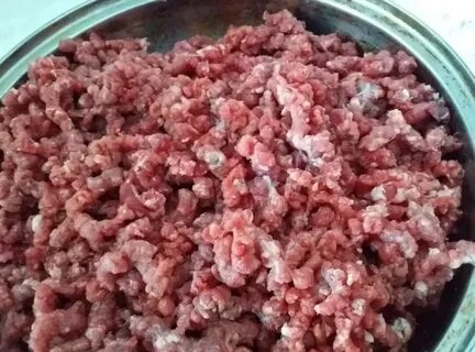 Фарш свинина говядина рецепт