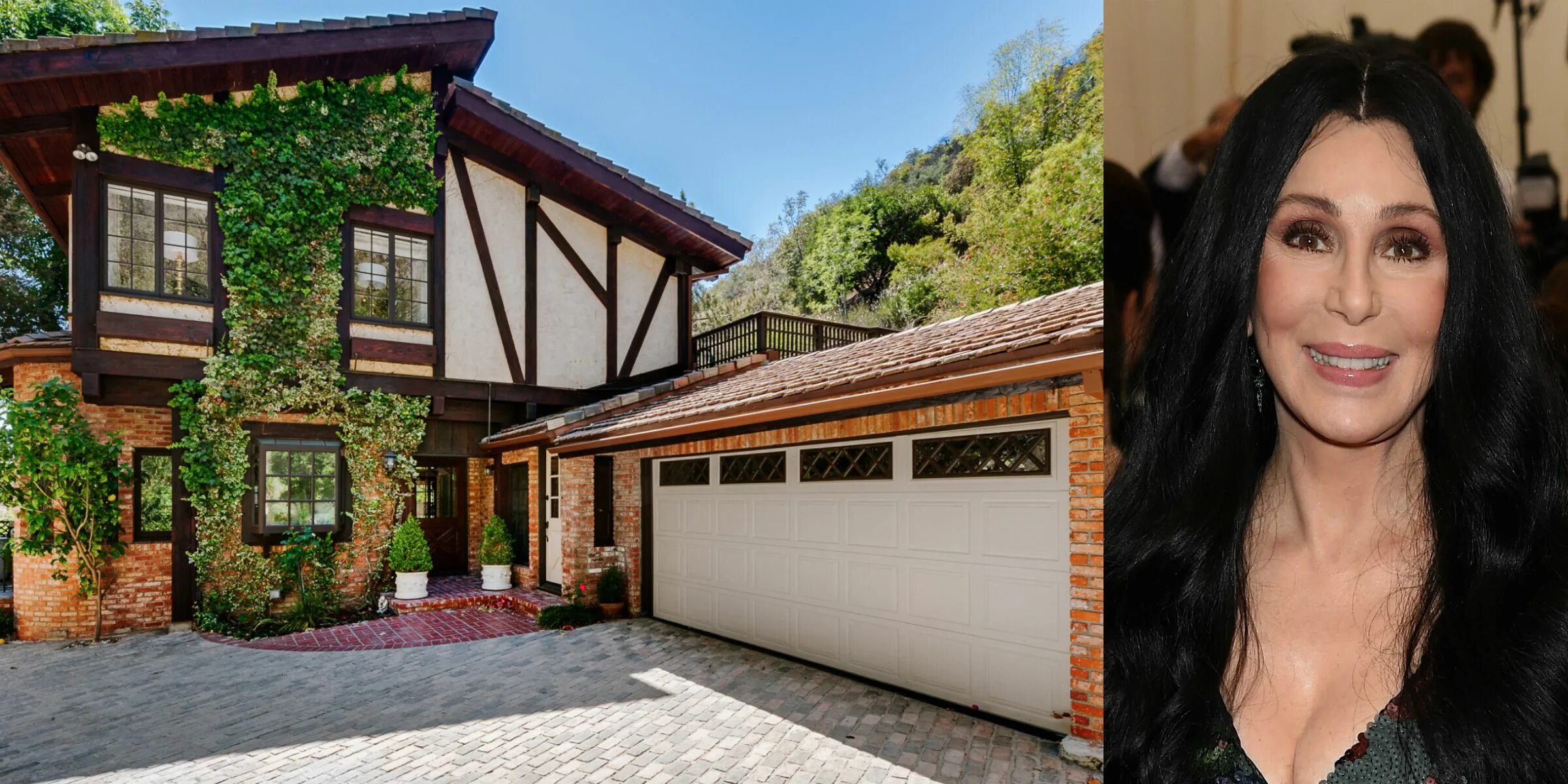 их дом ведь