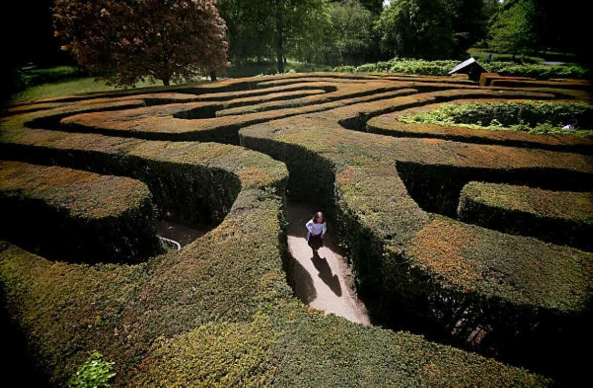 Лабиринт закрывается. Хэмптон Кортский Лабиринт. Лабиринт Лонглит (Longleat Hedge Maze), Англия, Великобритания. Хэмптон корт Лабиринт Англия. Самый красивый Лабиринт.