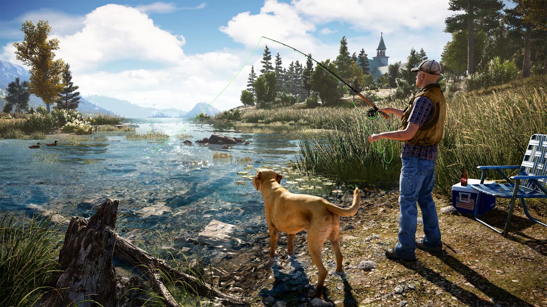 Открытом мире играть можно. Хоуп фар край 5. Фар край 5 Голд эдишн. Far Cry 5 (ps4). Округ Хоуп штат Монтана США.