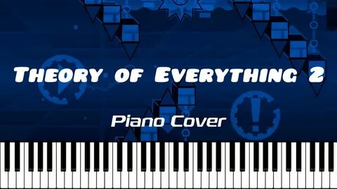 Theory of everything 2