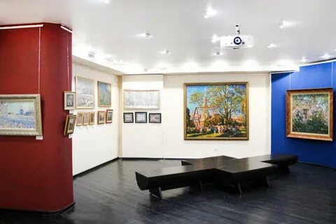 Галерея в доме