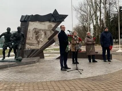 Нам памятна каждая