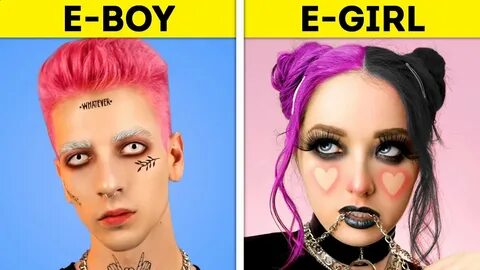 Who is e girl