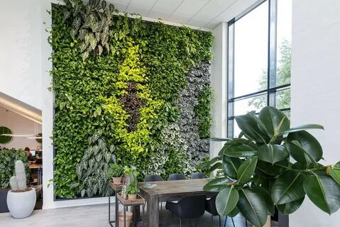Green wall
