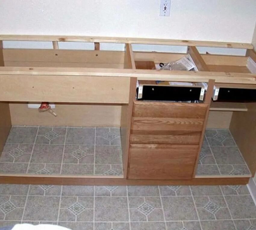 Кухня сам делаю