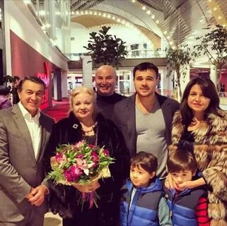 Семья эмина агаларова