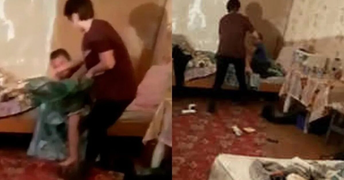 Давай пока брата нет дома