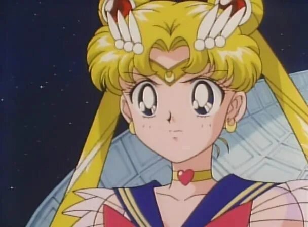 Мун эс. Красавица-воин Сейлор Мун супер. Sailor Moon 1995.