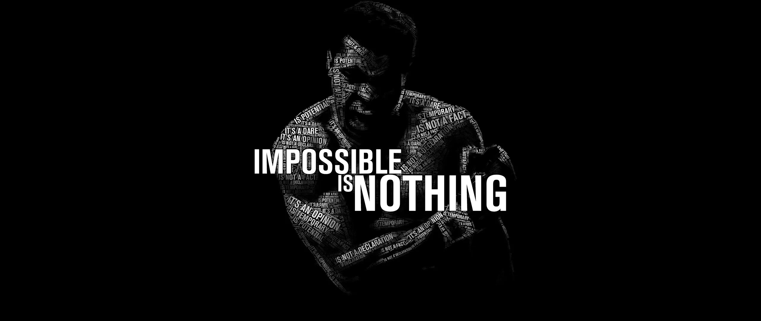 It is impossible to use