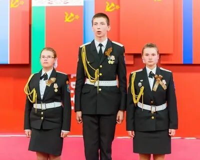 Московский дипломатический кадетский