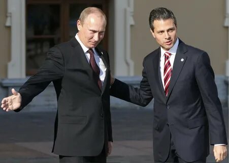 Мексика отношения