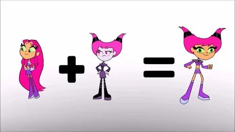 Grown up titans