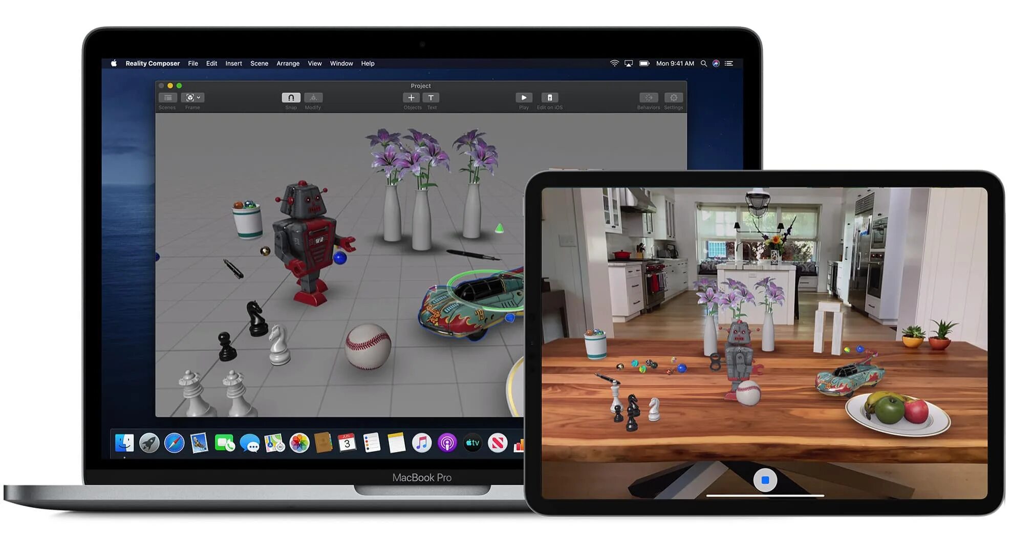 Reality composer. Apple разработчики тройка. apple reality pro. apple arkit. reality pro apple как выглядят.
