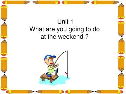 Are you going away this weekend