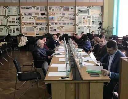 Открытие голосования