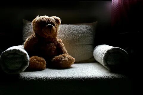 I am teddy