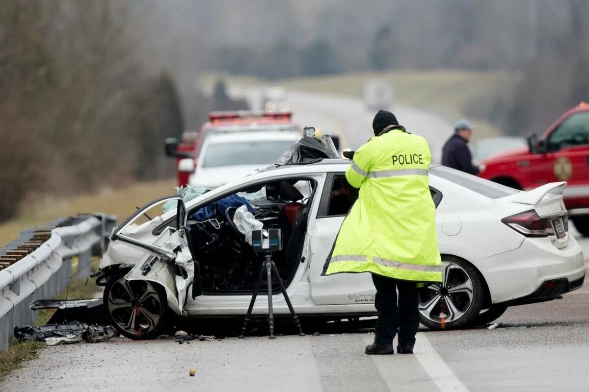 Traffic crashes