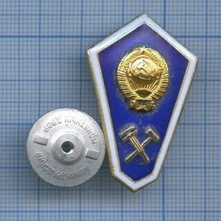 Значок техникума