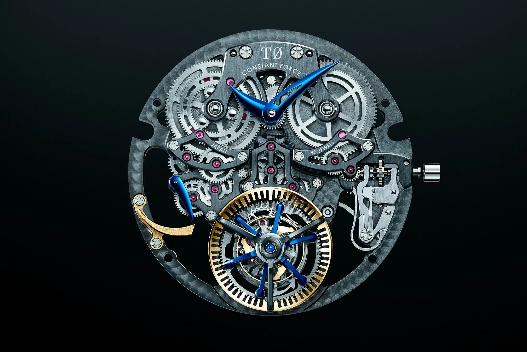 Breguet 5345. Vianney halter deep space tourbillon. Механизм часов турбийон. A. Турбийон в часах что это.