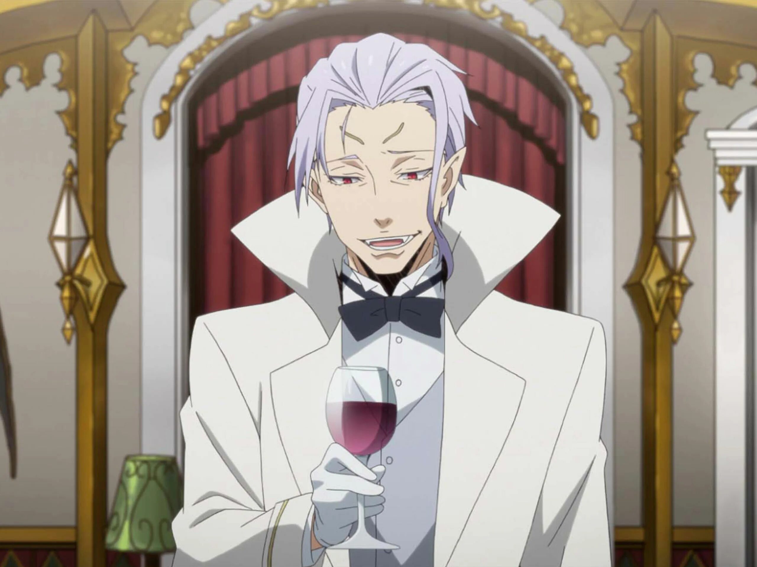 That time got reincarnated as a slime
