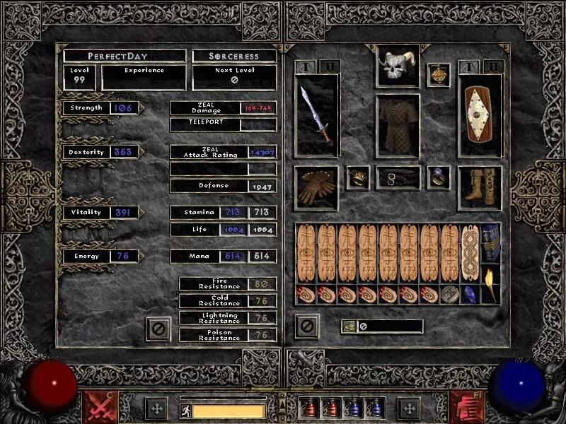 Diablo 2 resurrected редактор