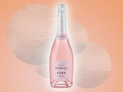 Prosecco rose