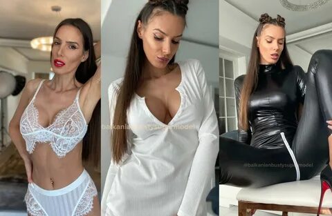 OnlyFans SiteRip balkanianbustysupermodel leak (BalkanianBustySupermodel)