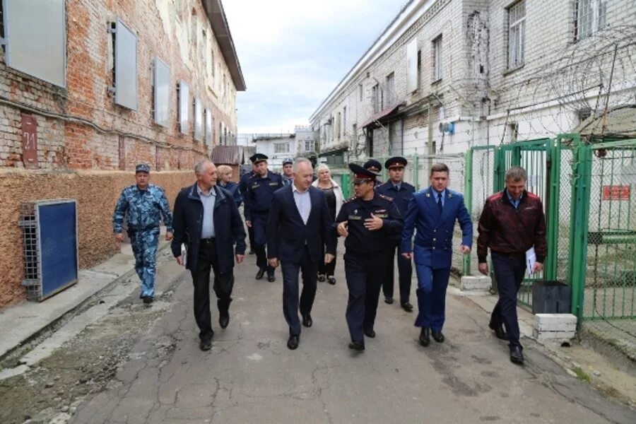 СИЗО-1 Брянск (Следственный изолятор 1): телефоны, адрес, написать письмо, режим