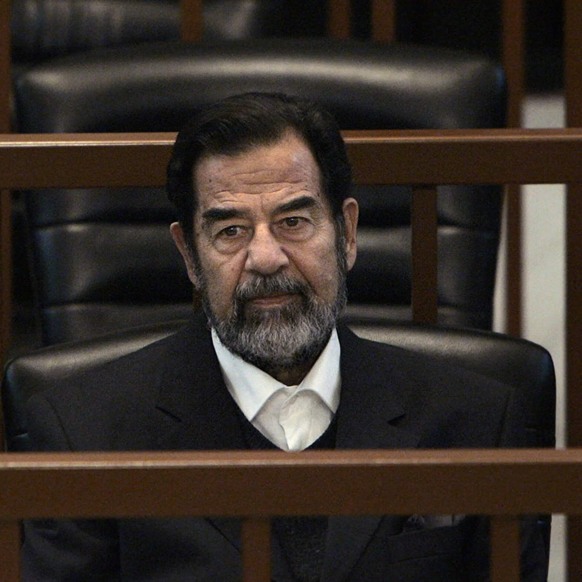 Саддам хусейн кто это. Саддам Хусейн.