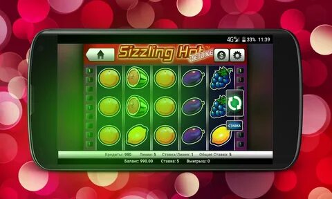 Slots для андроид