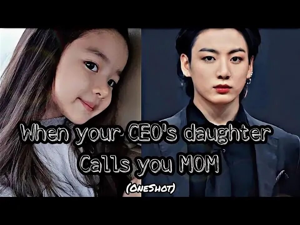 Daughter calling. Oh ye ju.