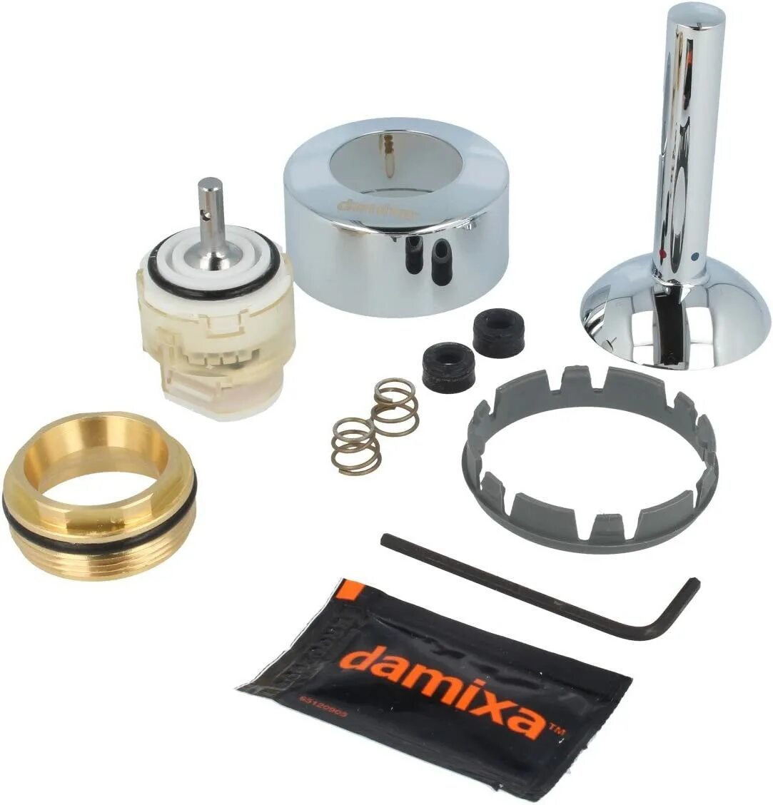 Ремкомплект для однорычажного смесителя. Damixa Arc Repair Kit. Ремкомплект крана Damixa Arc. Damixa Arc 29000 ремкомплект. Дамикса картридж ремкомплект.