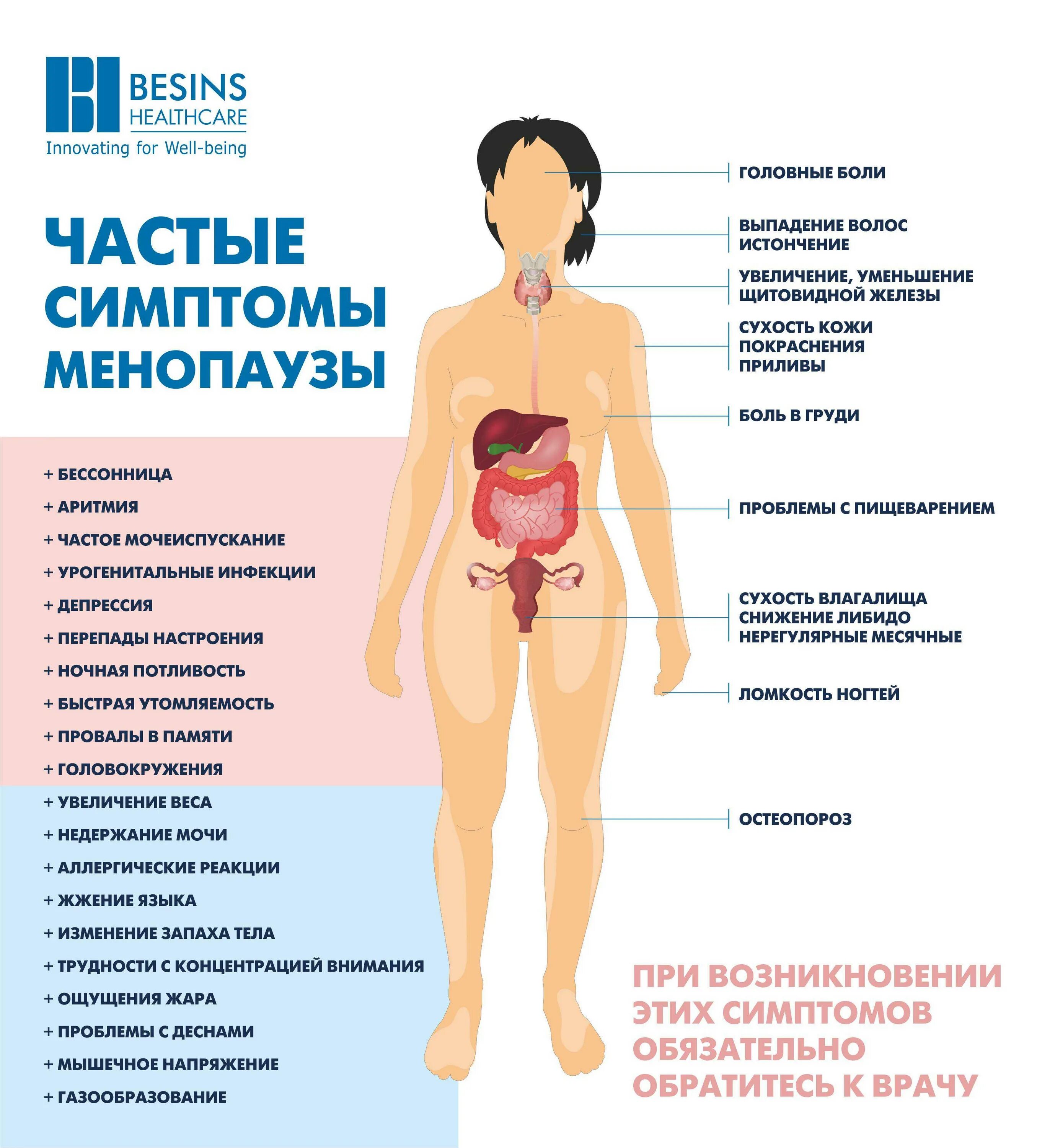 Приближение месячных