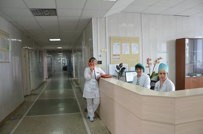 В Ульяновске из-за долгов больница чуть не осталась без медицинского оборудовани
