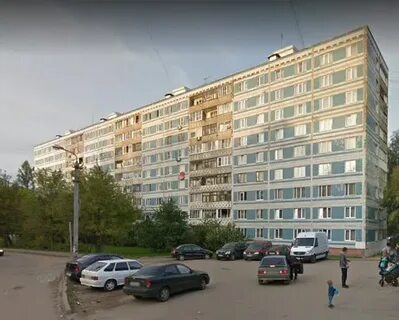 Дмитров улица космонавтов
