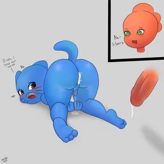 Gumball and darwin rule.34 - noirot.net.ua.