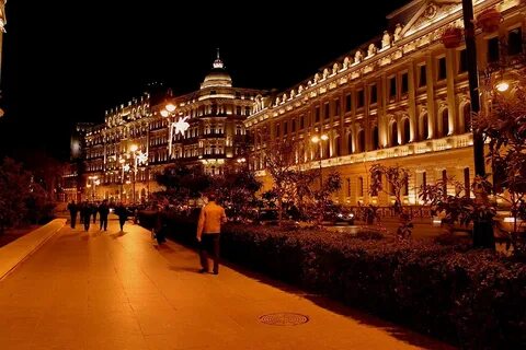 Баку 2011